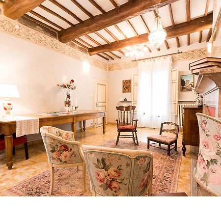 Bed and Breakfast Casa Fiorita Sant'Enea Exteriér fotografie