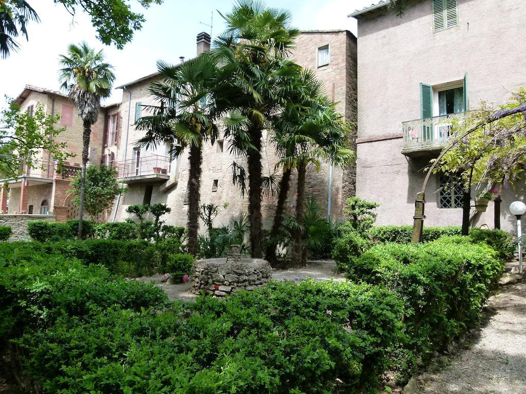 Bed and Breakfast Casa Fiorita Sant'Enea Exteriér fotografie