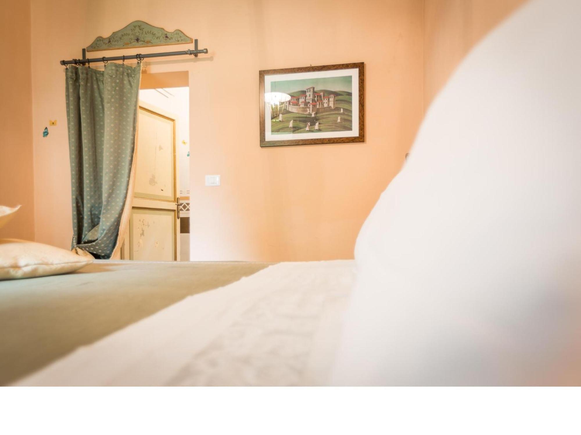 Bed and Breakfast Casa Fiorita Sant'Enea Pokoj fotografie