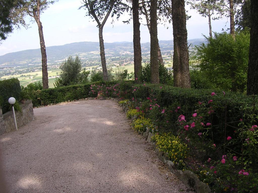 Bed and Breakfast Casa Fiorita Sant'Enea Exteriér fotografie