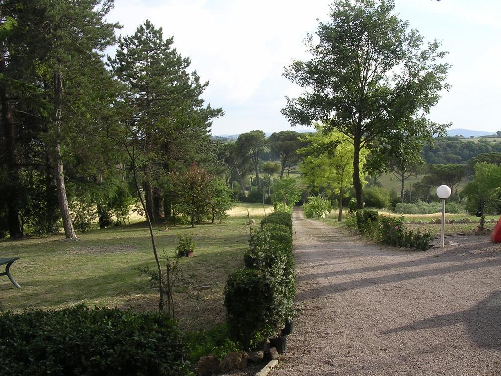 Bed and Breakfast Casa Fiorita Sant'Enea Exteriér fotografie