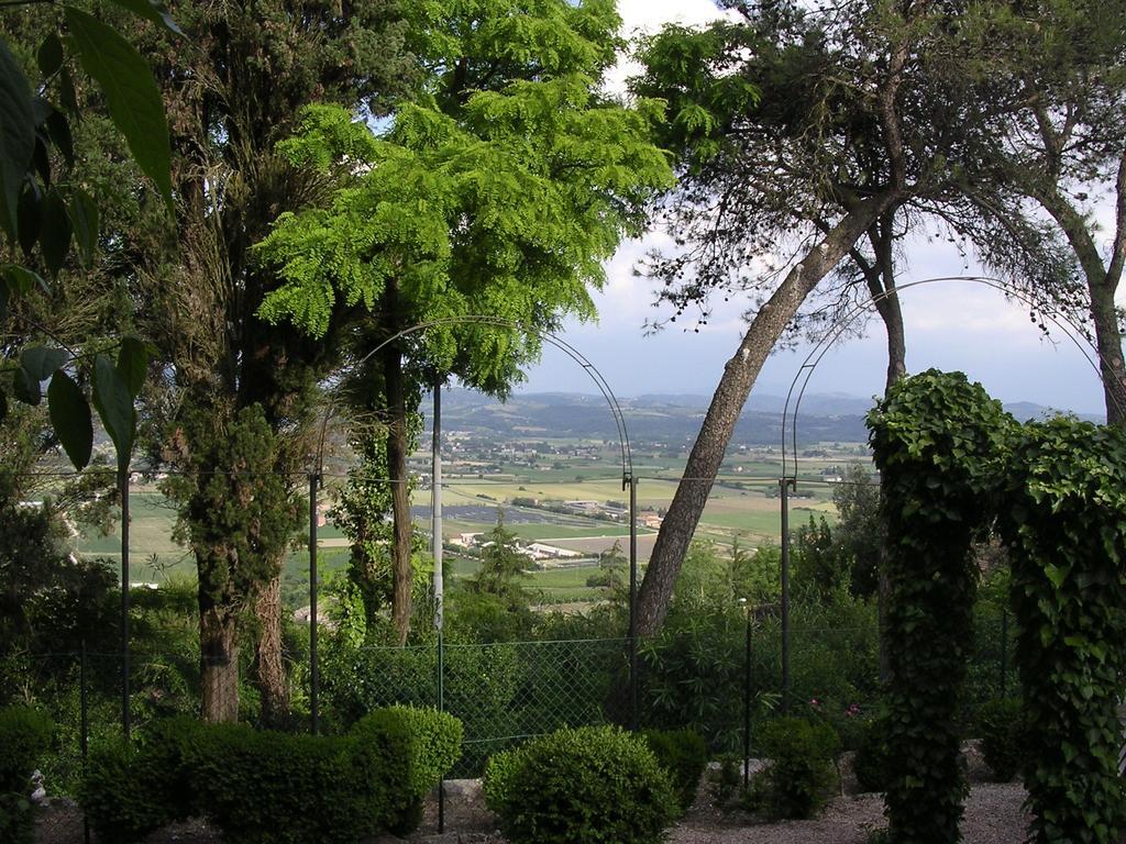 Bed and Breakfast Casa Fiorita Sant'Enea Exteriér fotografie