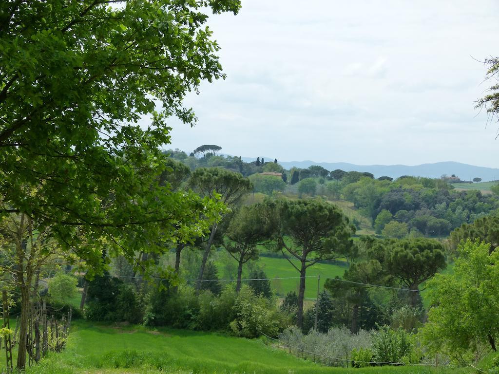 Bed and Breakfast Casa Fiorita Sant'Enea Exteriér fotografie