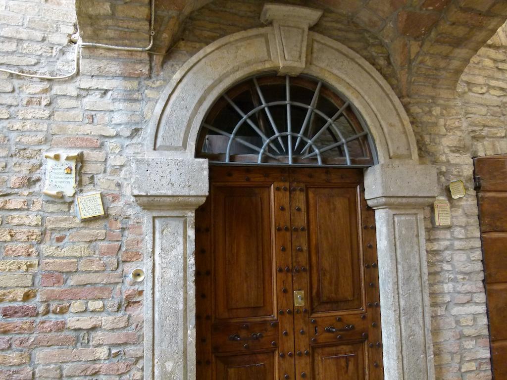 Bed and Breakfast Casa Fiorita Sant'Enea Exteriér fotografie