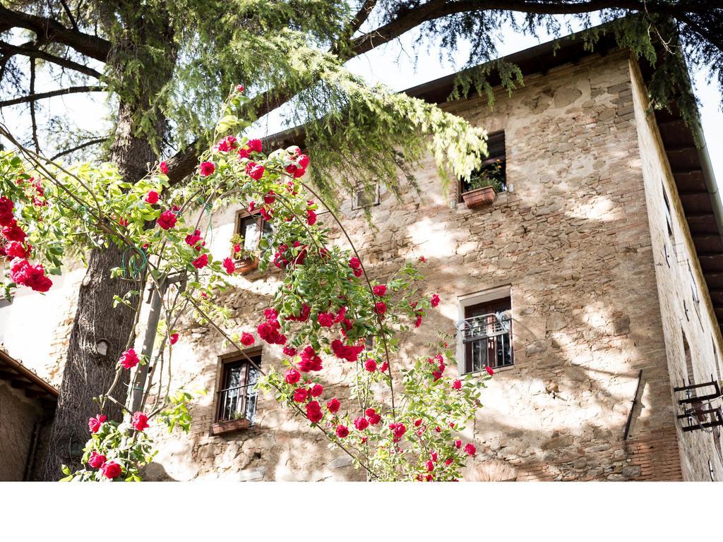 Bed and Breakfast Casa Fiorita Sant'Enea Exteriér fotografie