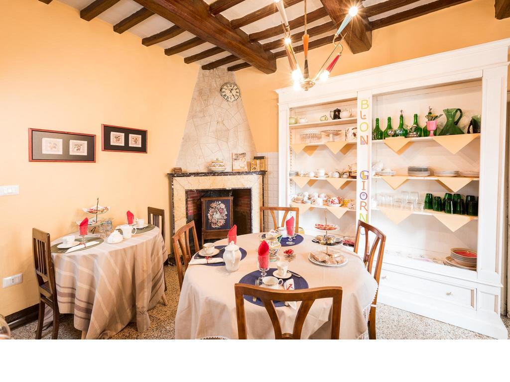 Bed and Breakfast Casa Fiorita Sant'Enea Exteriér fotografie