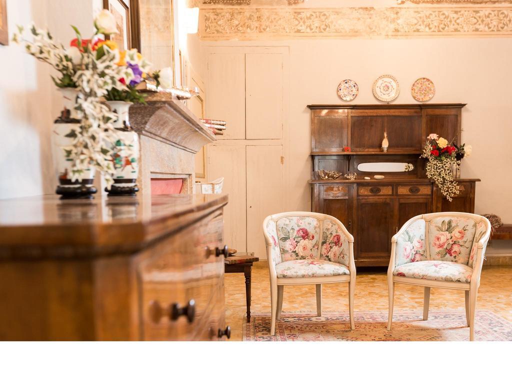 Bed and Breakfast Casa Fiorita Sant'Enea Exteriér fotografie