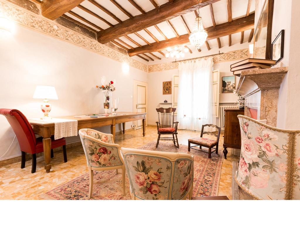 Bed and Breakfast Casa Fiorita Sant'Enea Exteriér fotografie