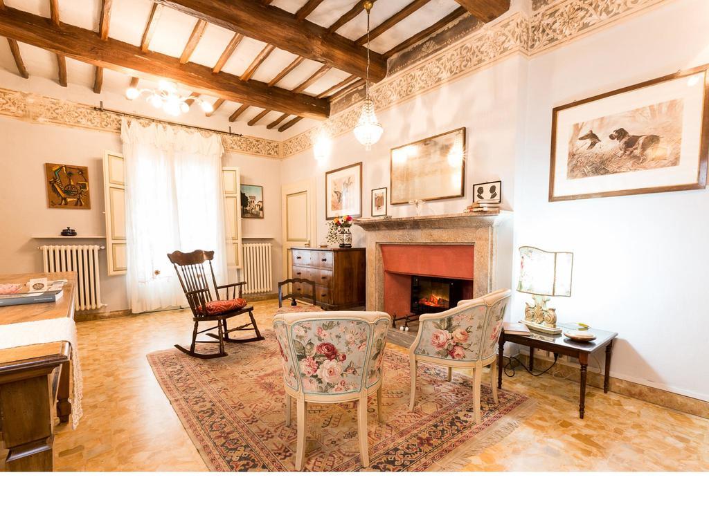 Bed and Breakfast Casa Fiorita Sant'Enea Exteriér fotografie