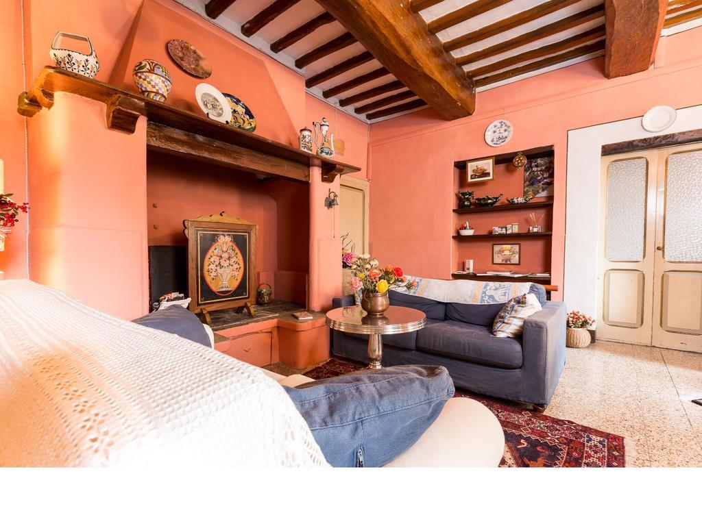 Bed and Breakfast Casa Fiorita Sant'Enea Exteriér fotografie