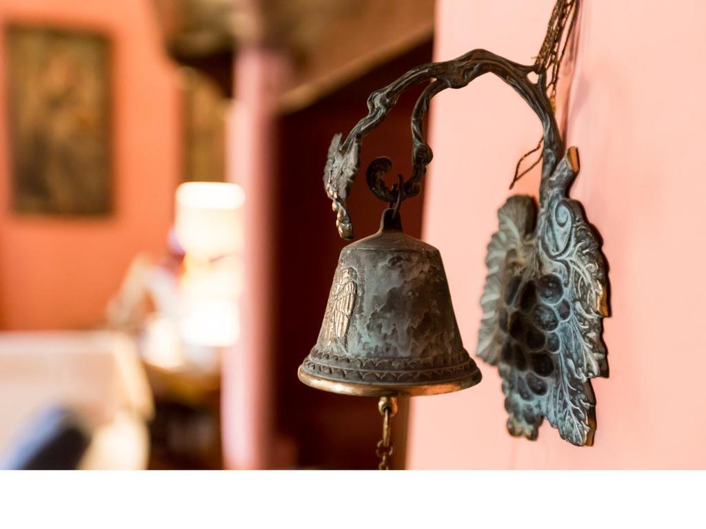 Bed and Breakfast Casa Fiorita Sant'Enea Exteriér fotografie