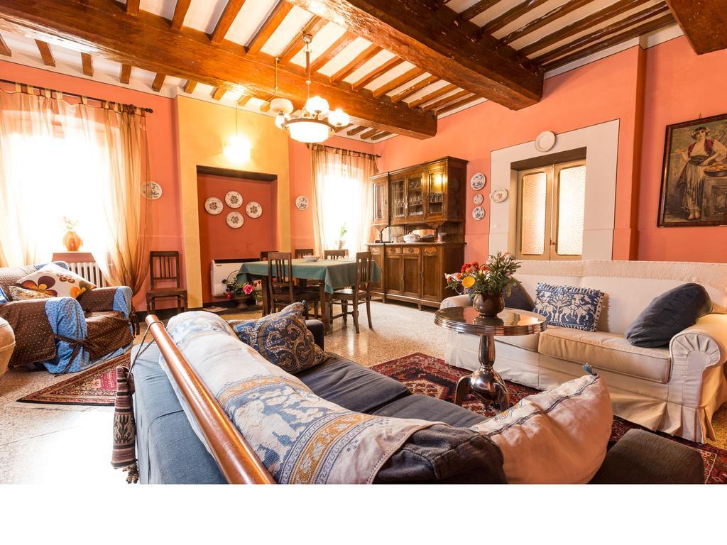 Bed and Breakfast Casa Fiorita Sant'Enea Exteriér fotografie