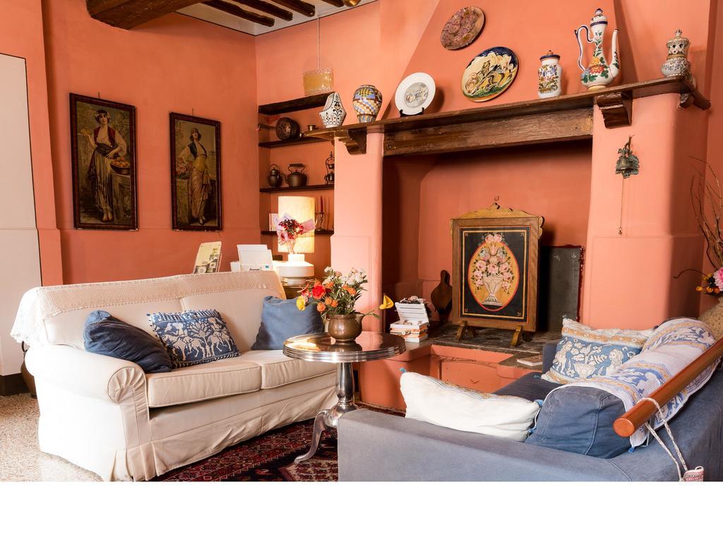 Bed and Breakfast Casa Fiorita Sant'Enea Exteriér fotografie
