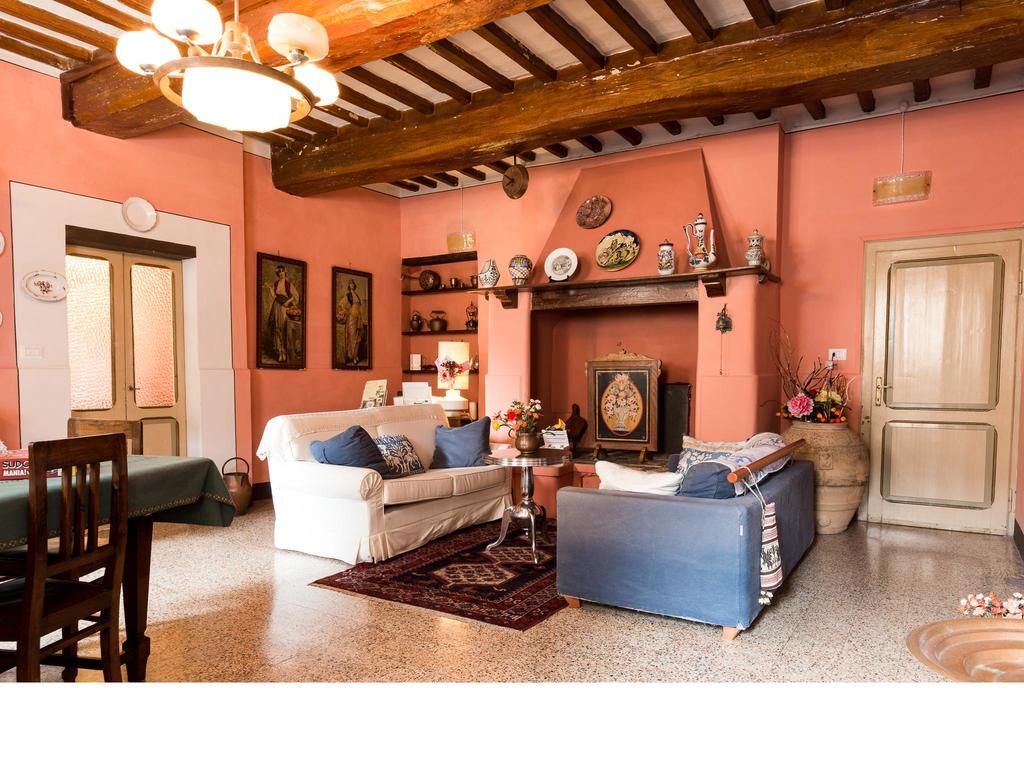 Bed and Breakfast Casa Fiorita Sant'Enea Exteriér fotografie