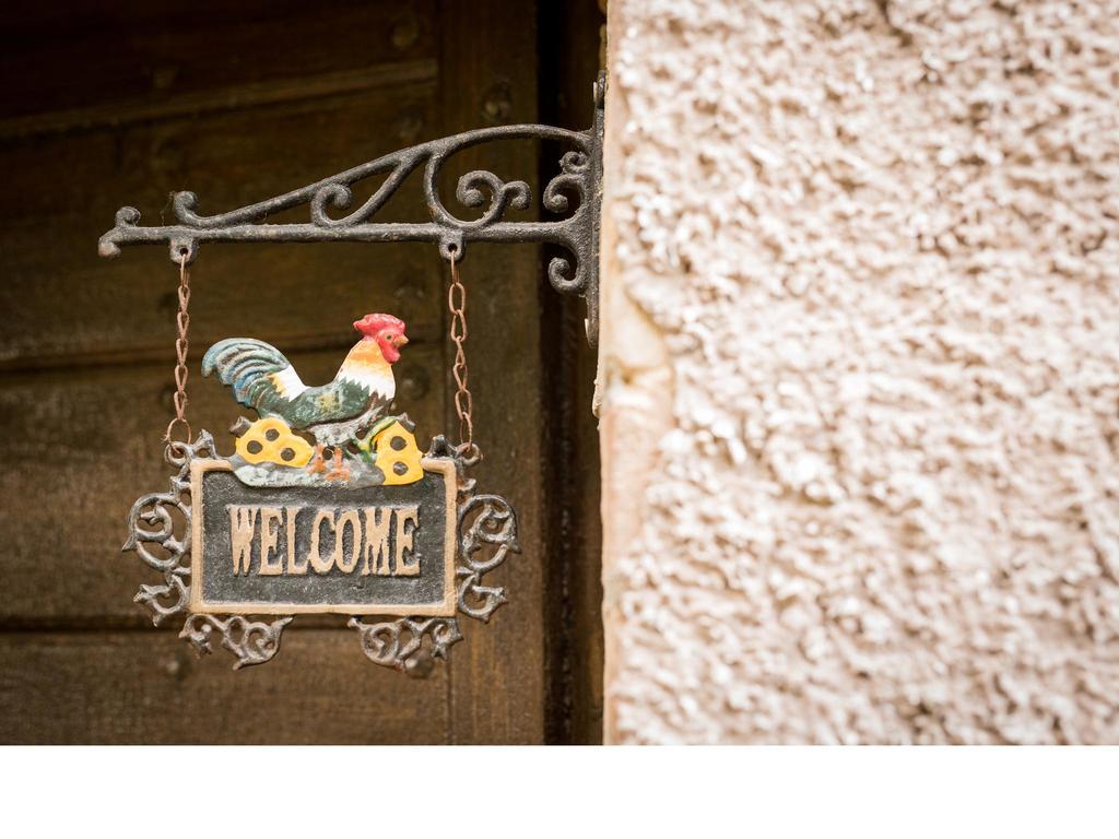 Bed and Breakfast Casa Fiorita Sant'Enea Exteriér fotografie
