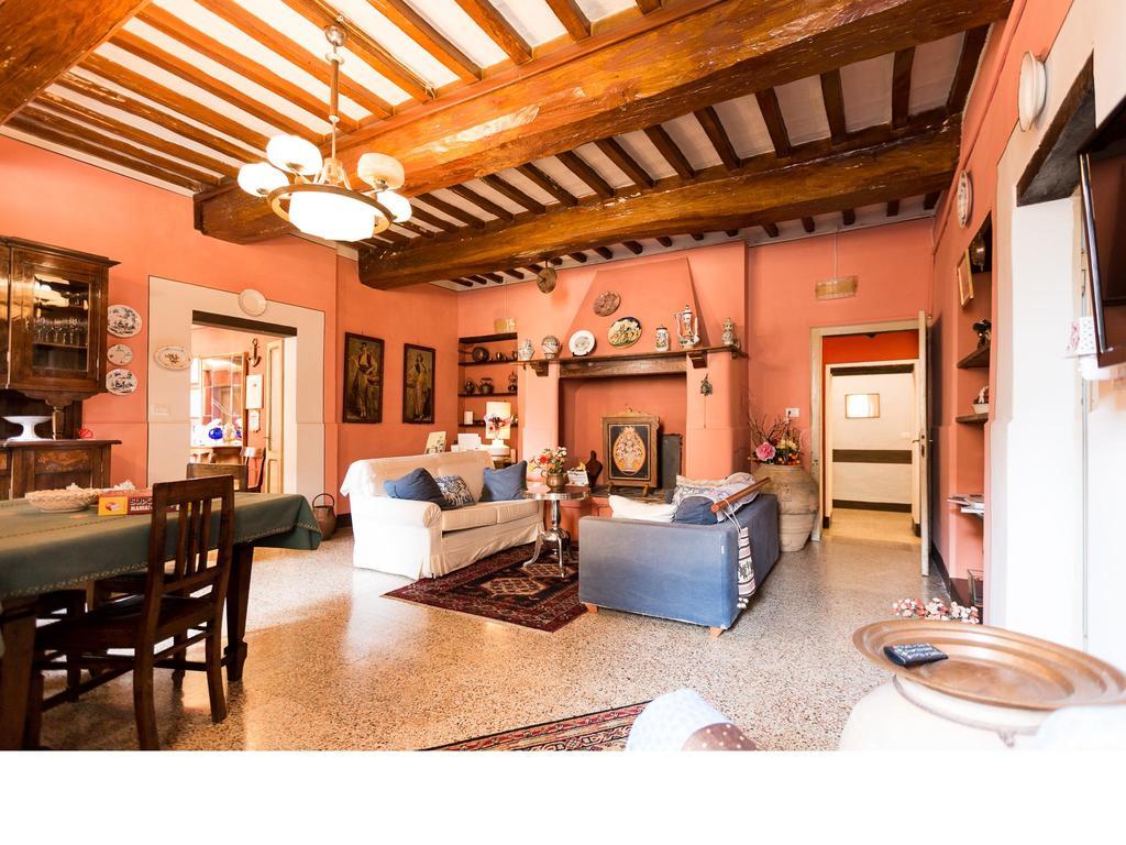 Bed and Breakfast Casa Fiorita Sant'Enea Exteriér fotografie