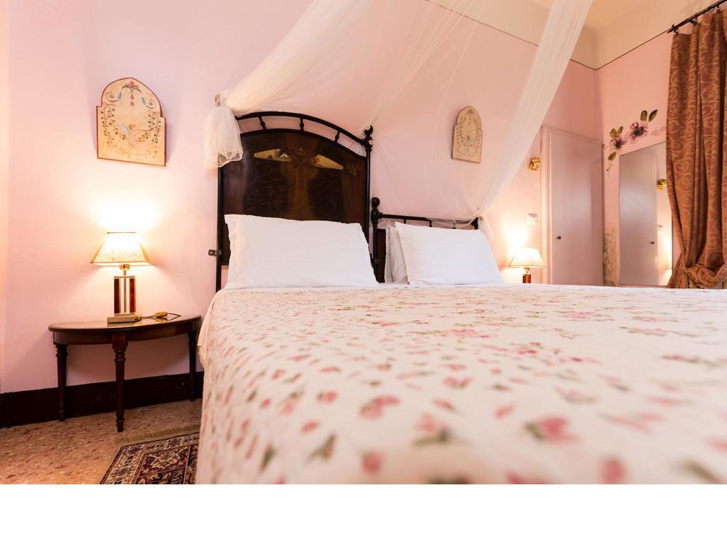 Bed and Breakfast Casa Fiorita Sant'Enea Exteriér fotografie