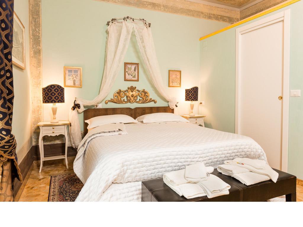 Bed and Breakfast Casa Fiorita Sant'Enea Exteriér fotografie