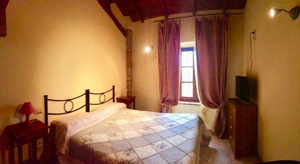 Bed and Breakfast Casa Fiorita Sant'Enea Exteriér fotografie