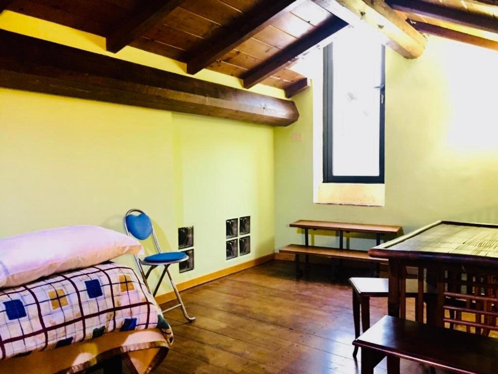 Bed and Breakfast Casa Fiorita Sant'Enea Exteriér fotografie